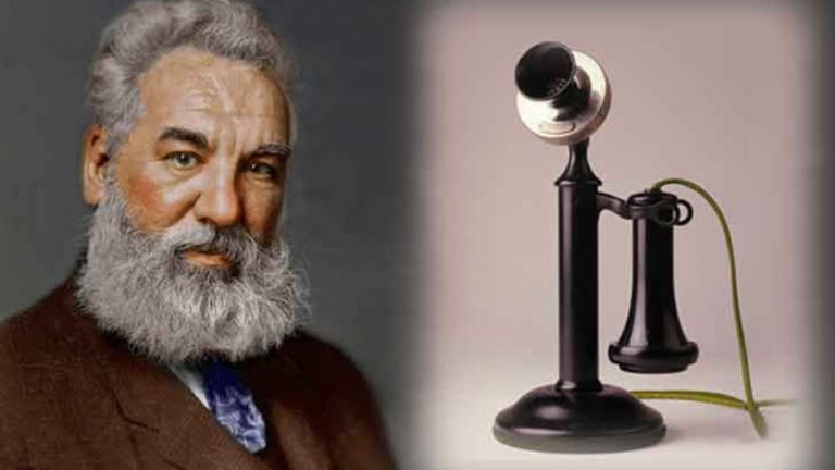 Alexander Graham Bell Kimdir, Hayatı ve Telefonun İcadı Bibaktım