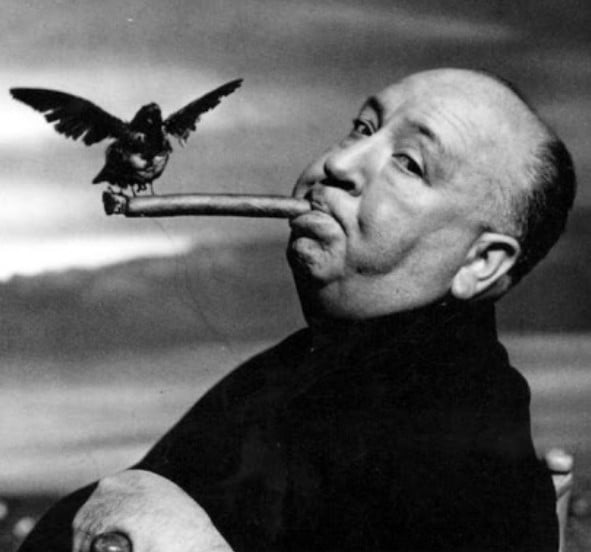 Kuşlar ve Marnie Hitchcock 'un en ünlü filmlerinden bazılarıdır.