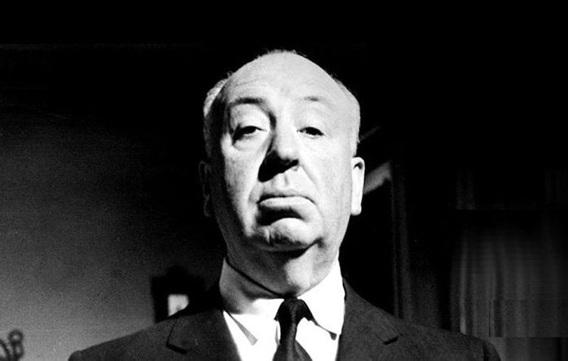 Fotoğraf: Ünlü yönetmen ve film yapımcısı, gerilim ustası Alfred Hitchcock