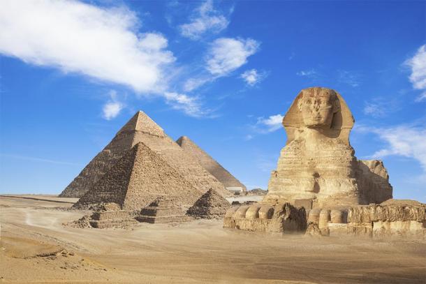 Antik Mısır ve Piramitler