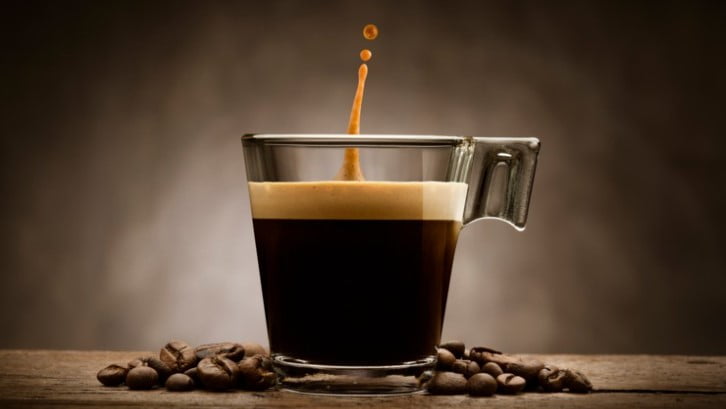 Espresso kahve