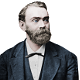 Alfred Nobel 1833 - 1896.