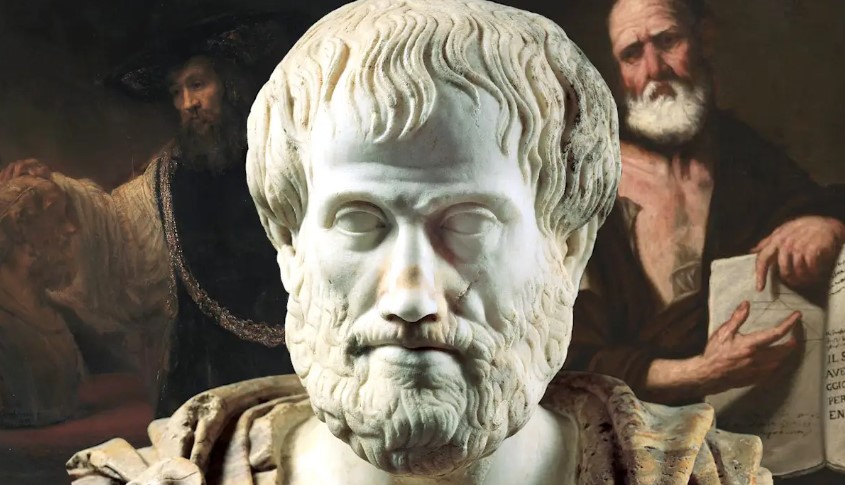 Aristoteles büstü