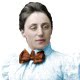 Emmy Noether 1882 - 1935.