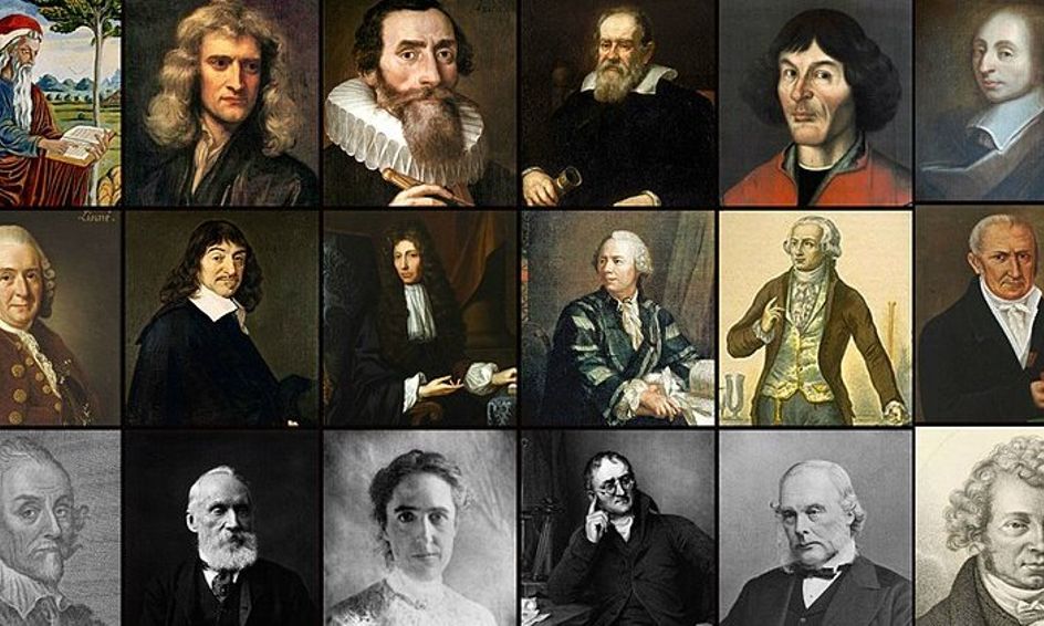 Bilim İnsanları - Kısa Kısa En İyi 100 Bilim İnsanı ve Buluşları