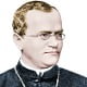 Gregor Mendel 1822 - 1884.