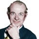 Linus Pauling 1901 - 1994.