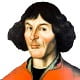 Nikolas Kopernik (Nicolaus Copernicus) 1473 - 1543.