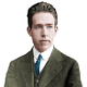 Niels Bohr 1885 - 1962.