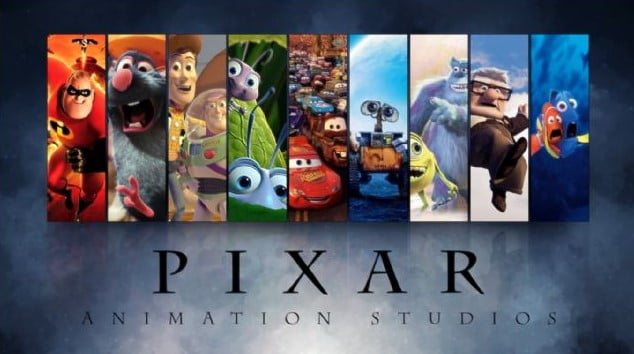 Pixar Animasyon Stüdyosu