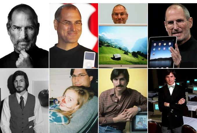 Steve Jobs Profilleri