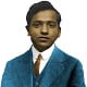 Subrahmanyan Chandrasekhar 1910 - 1995.