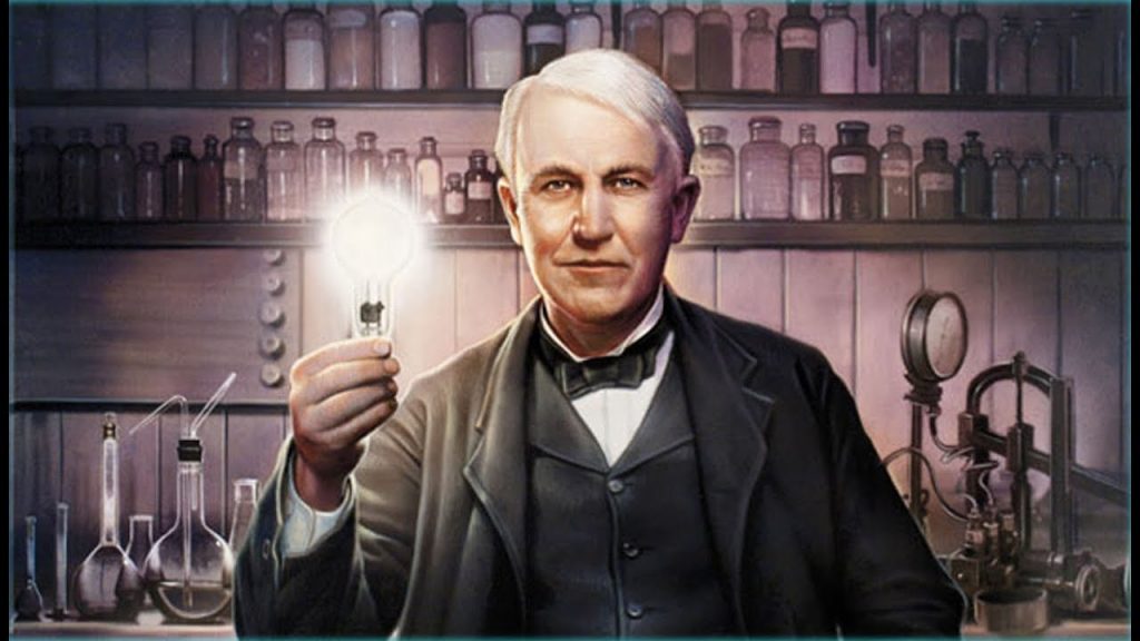 Thomas Edison Kimdir, Hayatı, İcatları ve Daha Fazlası Bibaktım