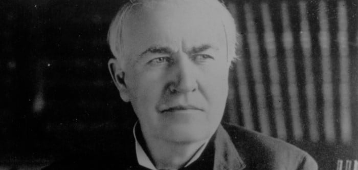 Thomas Edison kimdir, Hayatı?