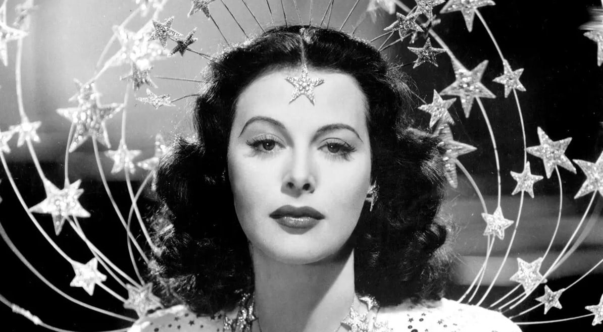 WiFi 'yi İcat Eden Güzel Oyuncu Hedy Lamarr