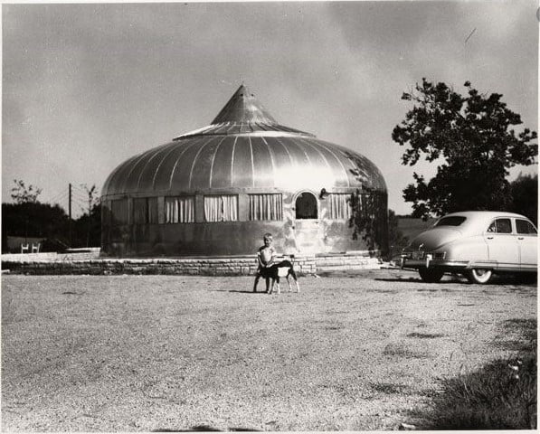 Buckminster Fuller - Dymaxion Ev
