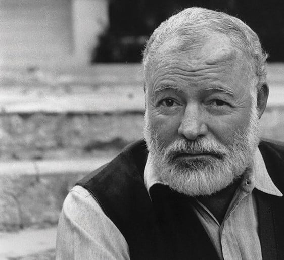 Ernest Hemingway Kimdir?, Hayatı, Kitapları, Sözleri ve İntiharı