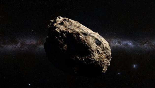 Asteroit Kuşağı Yoğun ve Kalabalık Olması