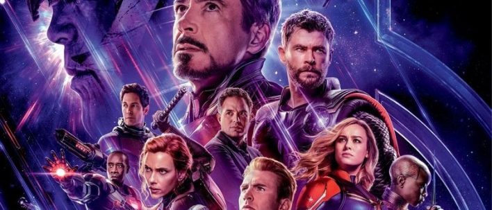 Avengers: Endgame (2019) Film İncelemesi