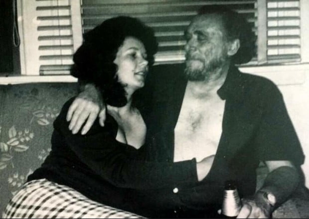 Charles Bukowski ve Linda King