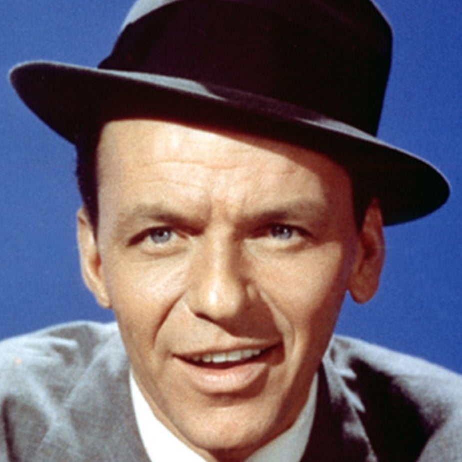 Frank Sinatra ~ Kimdir?, Hayatı, Biyografi