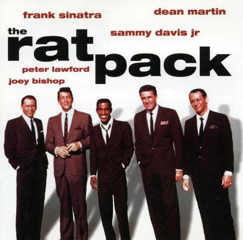 Frank Sinatra ve Rat Pack Grubu