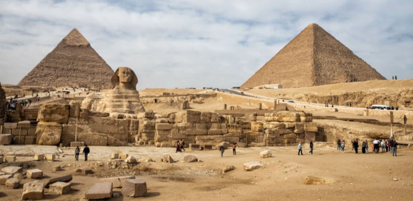 Mısır Piramitleri Piramitleri Kim İnşa Etti?, Piramitler Hakkında Her