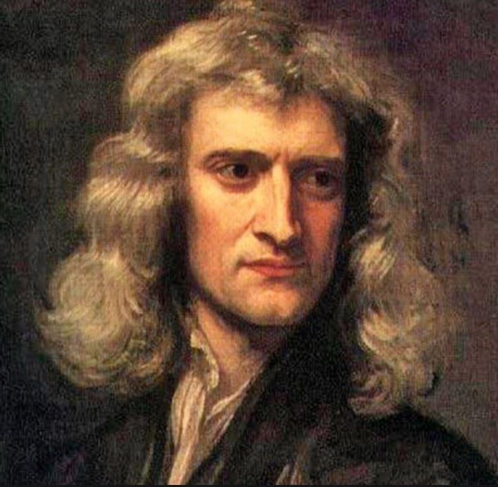 Isaac Newton Kimdir?