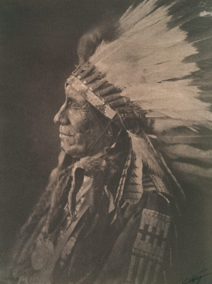 Kızılderili Sioux 