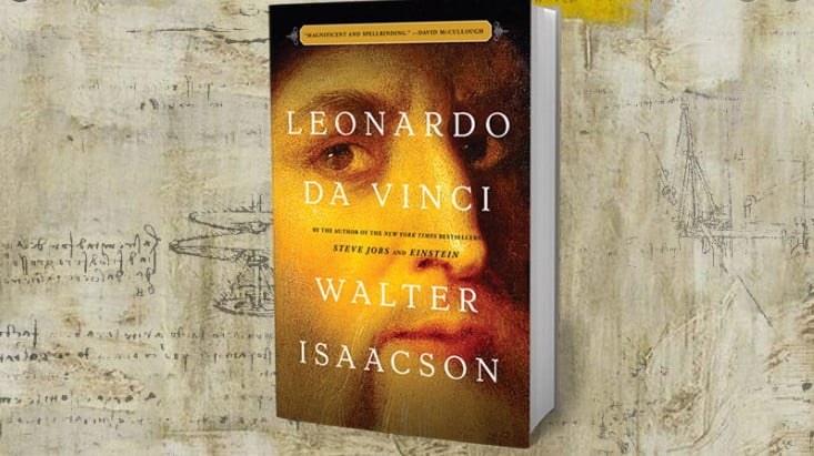 Leonardo Da Vinci Kitap