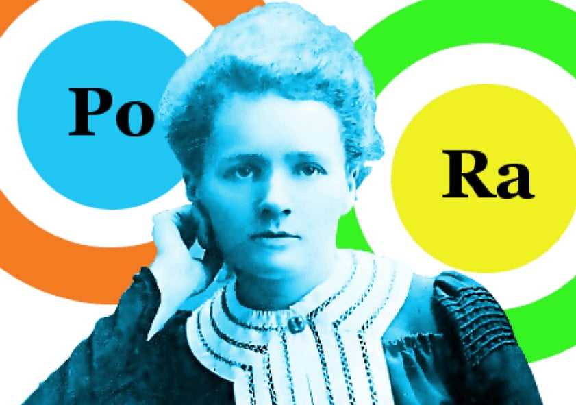Marie Curie - Biyografi, Gerçek Bilgiler ve Resimler