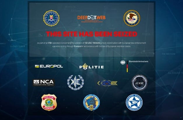 FBI Dark web 'de Yakalama Operasyonları Gerçekleştirdi