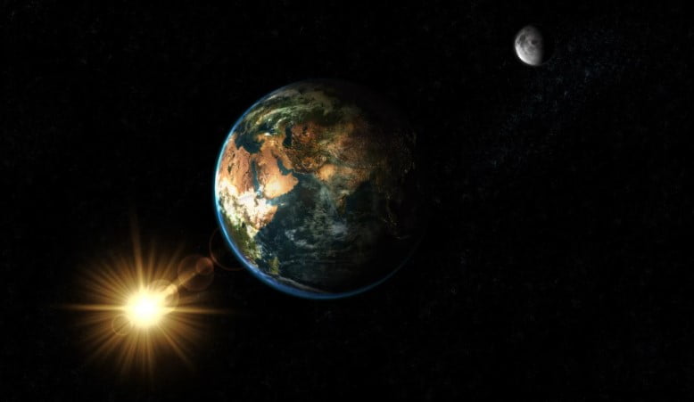 Dünya Yüzeyini Terk Ettikten Sonra Uzay Tam Olarak Nerede Başlar?