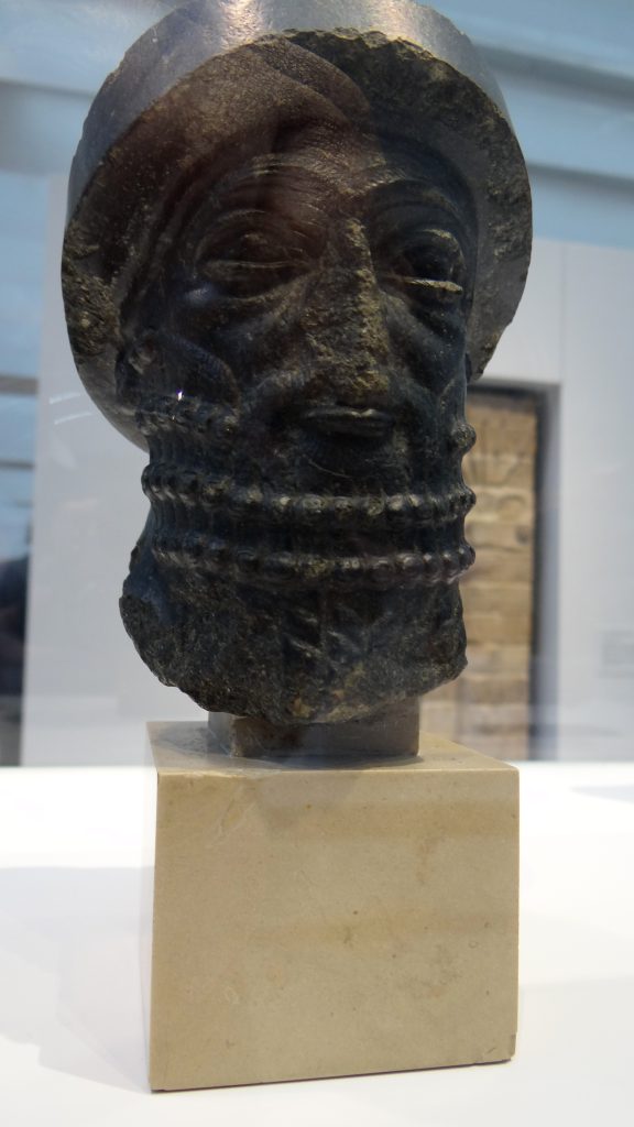 Babil Kralı Hammurabi 