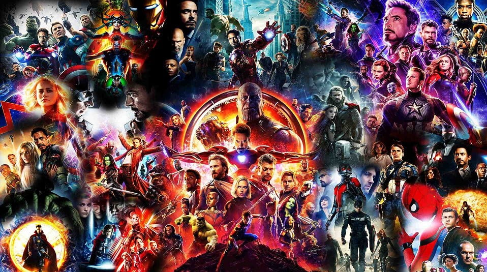 Marvel Filmleri Doğru Sırayla Nasıl İzlenir?