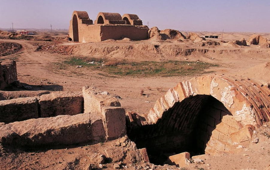 Asur şehri, Asur İmparatorluğu’nun ilk başkenti