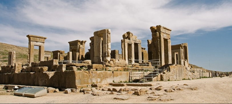 Persepolis Antik Kenti, İran