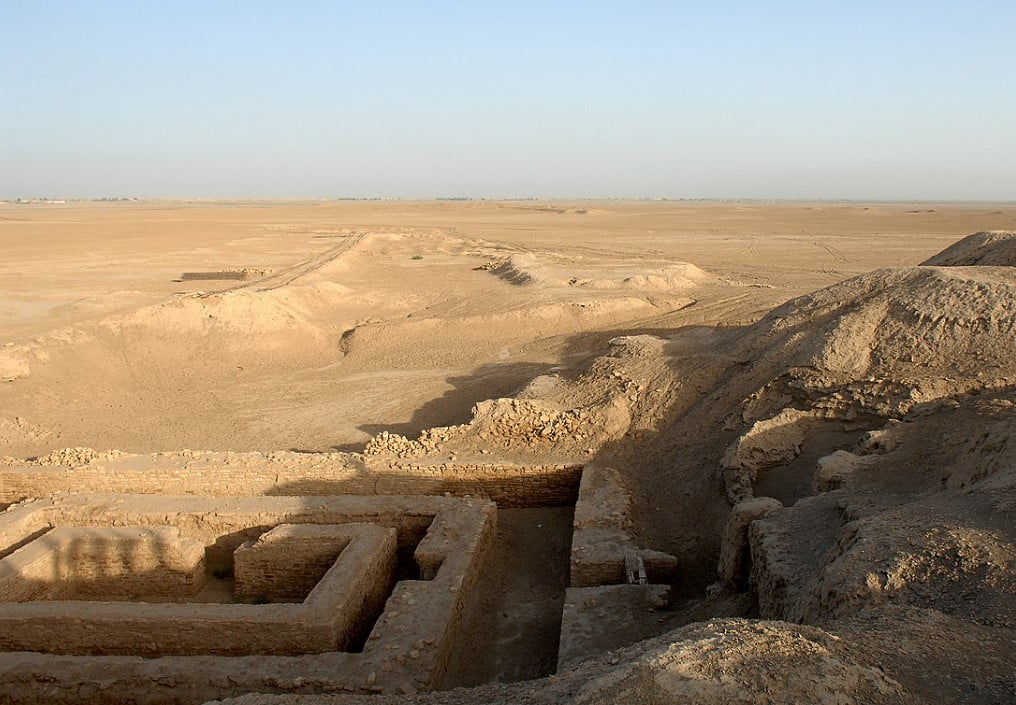 Mezopotamya’nın Büyük Şehri Uruk
