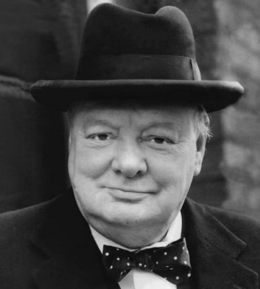 Winston Churchill Kimdir?