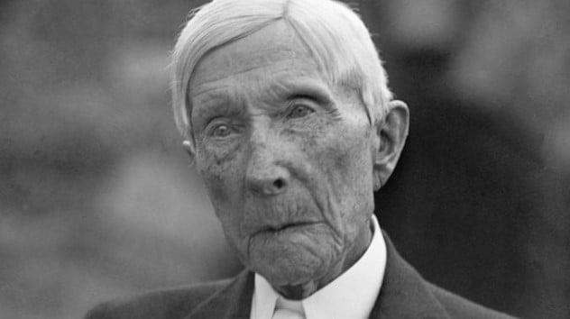 Dünyanın En Zengin İnsanı: John D. Rockefeller
