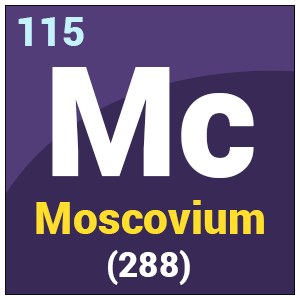 moscovium elementi