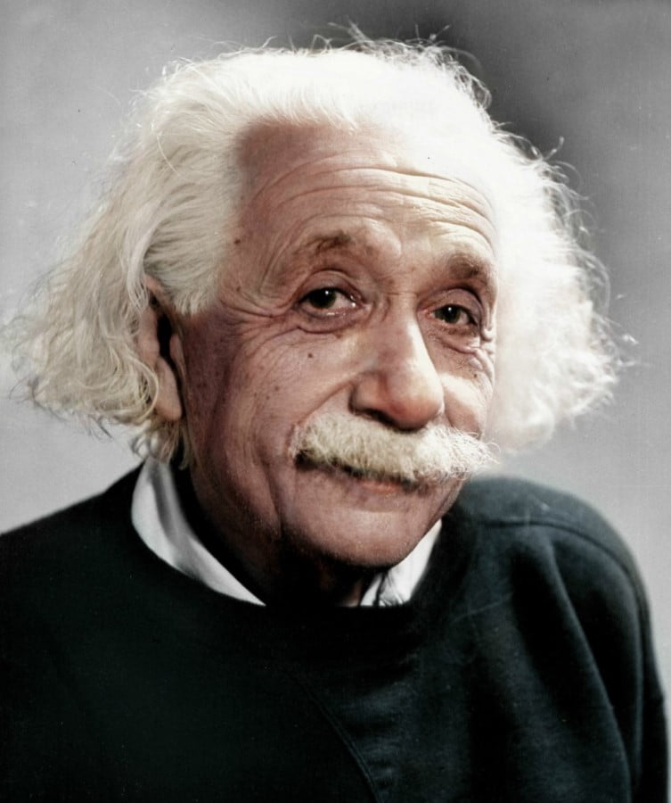 Albert Einstein’ın Mutlu Hayat Formülü