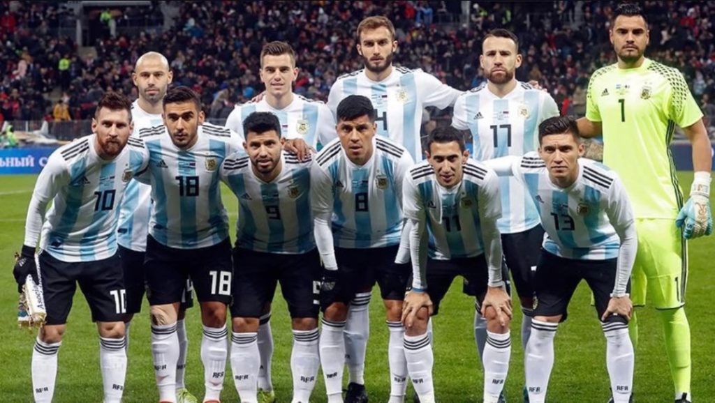 Arjantin Dünya Kupası Kadrosu 2022