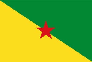 Fransız Guyanası Bayrağı