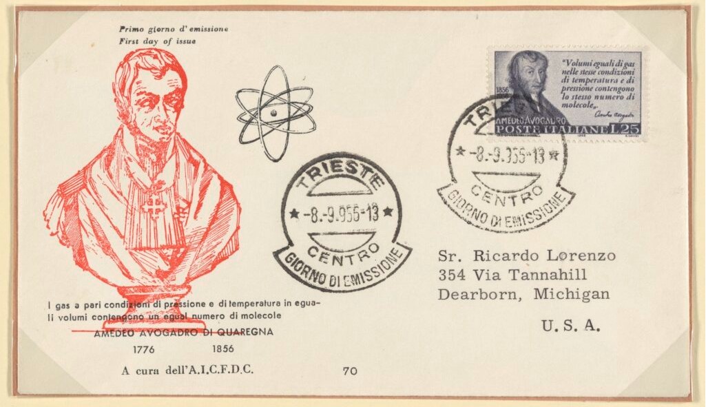 Amedeo Avogadro: Kimya Tarihindeki Unutulmaz Bilim İnsanı