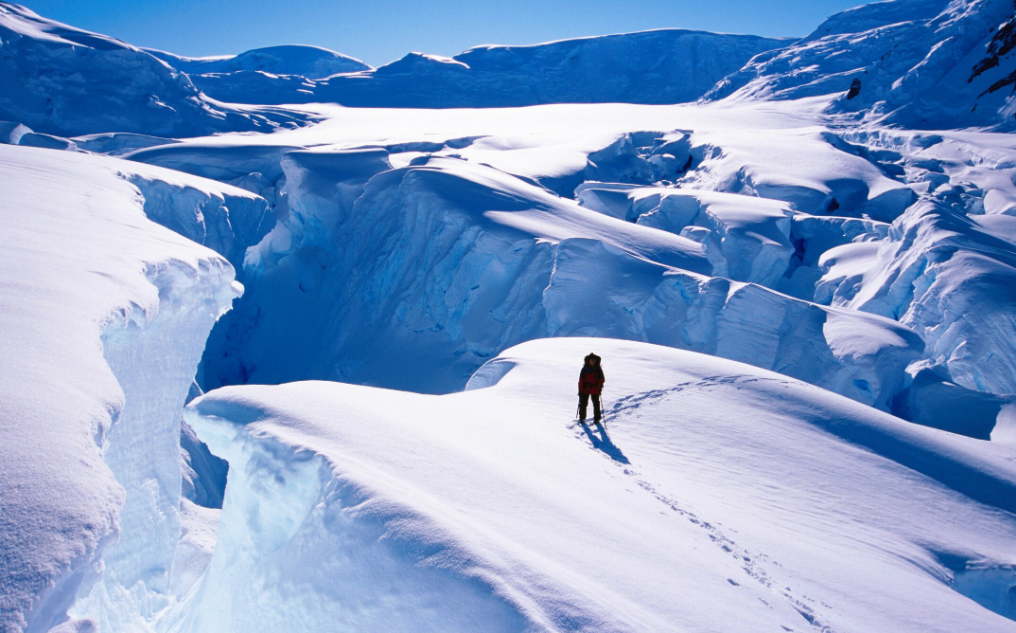 Antarktika - Dünyanın En Soğuk ve En Zengin Kıtası Hakkında Her Şey 