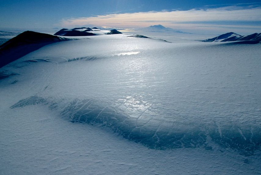 Antarktika İklimi