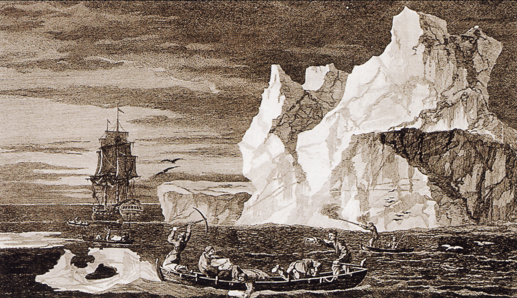 Antarktika Tarihi