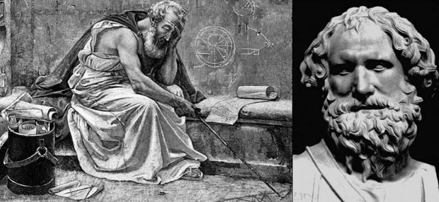 Arşimet: Antik Yunan’ın En Büyük Bilim İnsanı