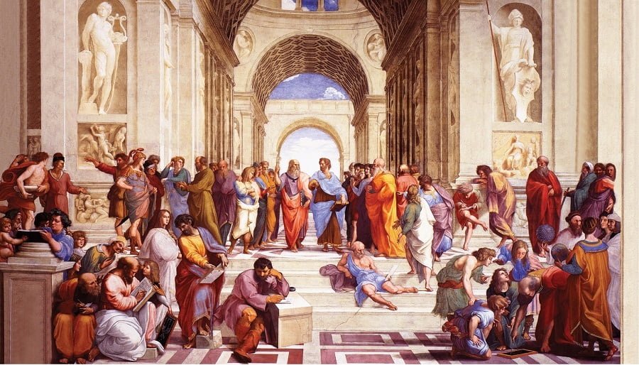 Platon Kimdir? Hayatı, Eserleri ve Felsefesi Hakkında Her Şey